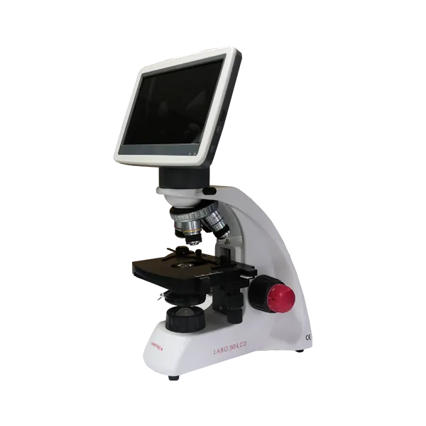 LABO50LCD Digital Microscope w/ LCD Display