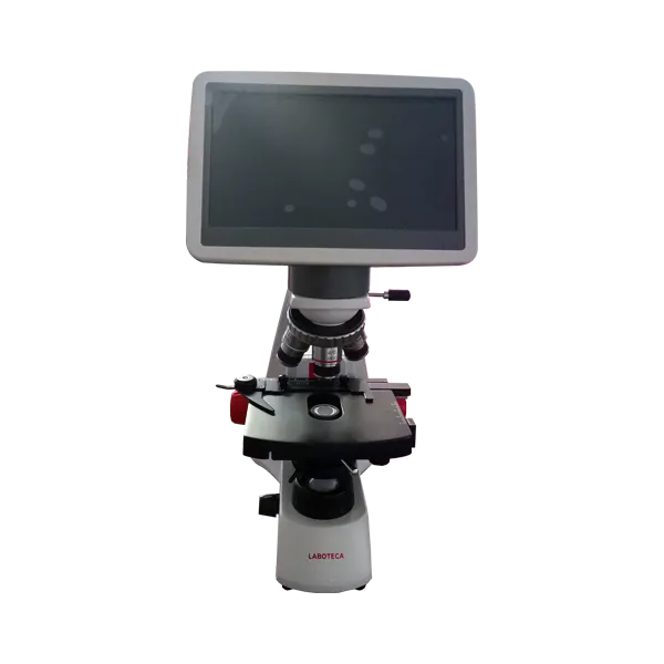 LABO50LCD Digital Microscope w/ LCD Display