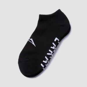 Lakai Hidden Socks Black