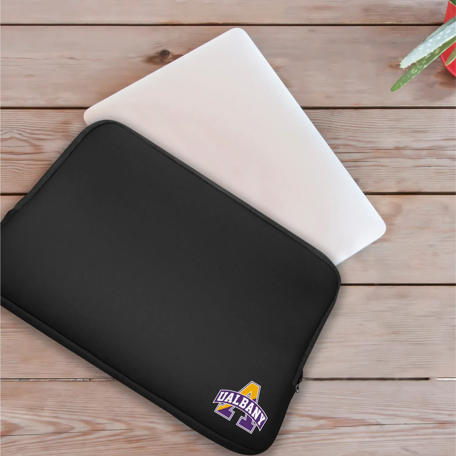 Laptop Sleeve, Neoprene, University at Albany