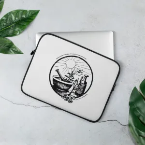 Laptop Sleeve with ACHS Vintage Logo
