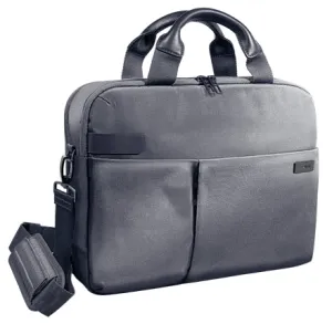 Laptop táska LEITZ Coplete 13,3" ezüstszürke  60390089
