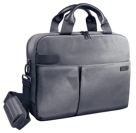 Laptop táska LEITZ Coplete 13,3" ezüstszürke  60390089