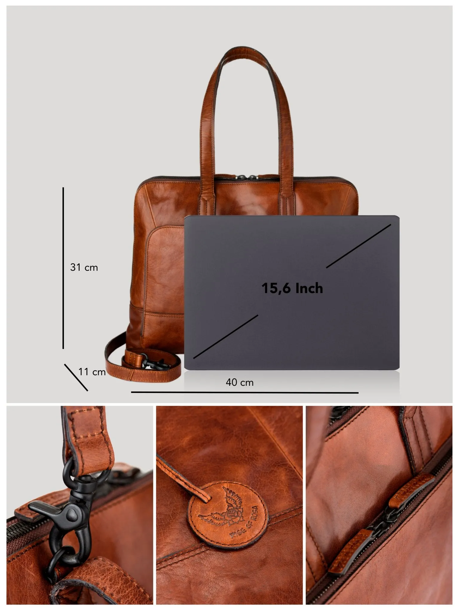 Laptopbag Nisa