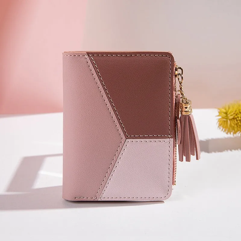 Leather Foldable Wallet