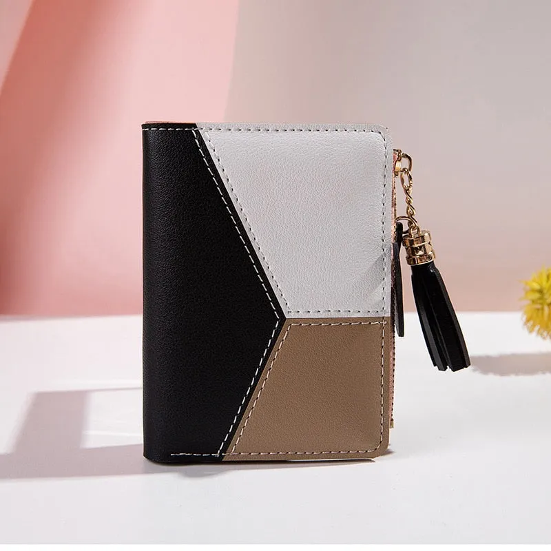 Leather Foldable Wallet