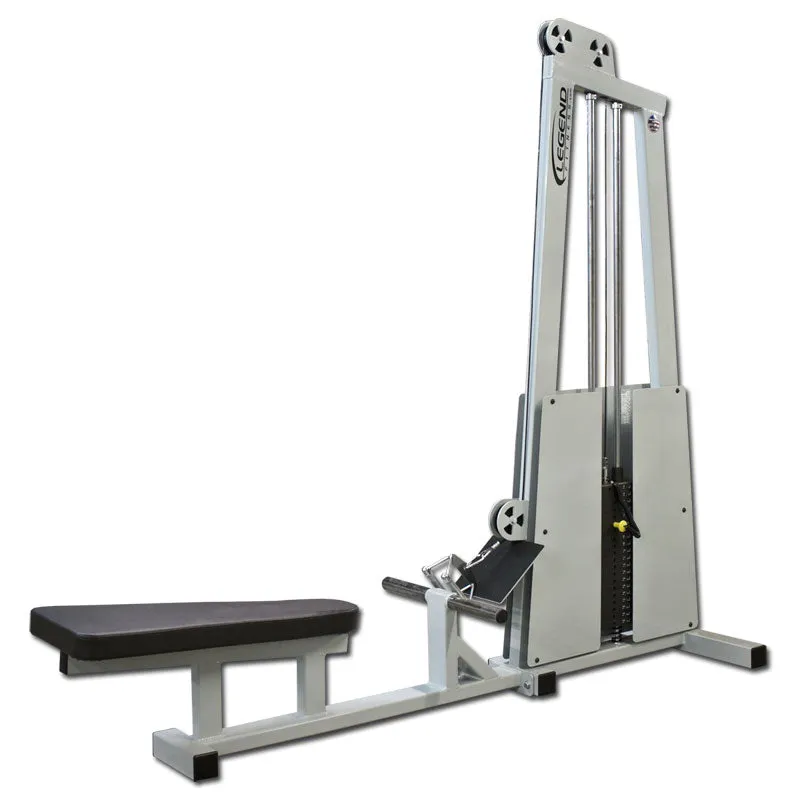 LEGEND FITNESS SEATED LOW ROW - 906