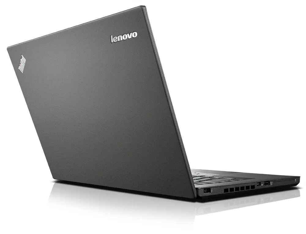 Lenovo ThinkPad Laptop T450 | i5-5th Gen | 14" HD | Win 10 | Refurbished