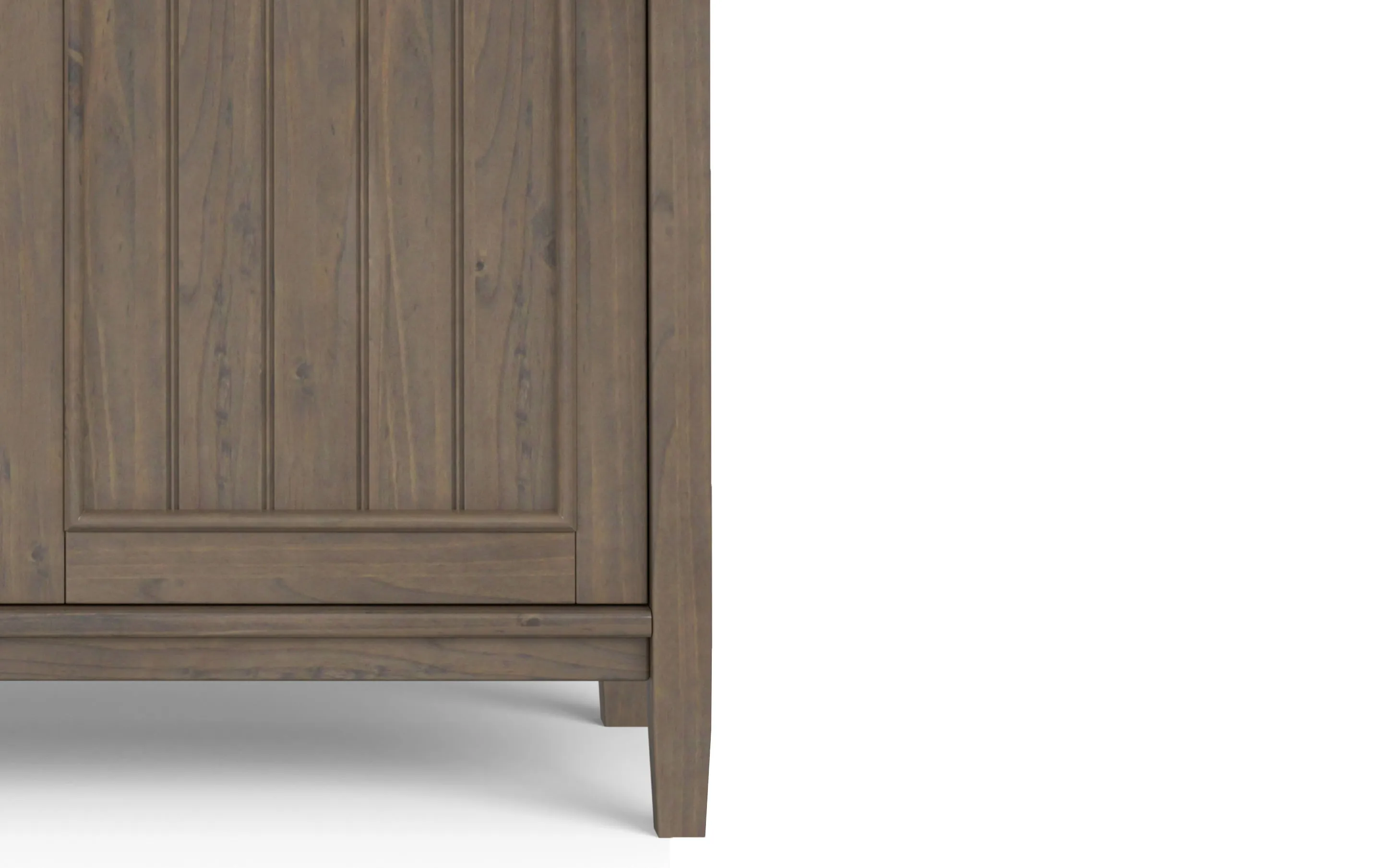 Lev 39 inch Storage Cabinet (Set of 2)