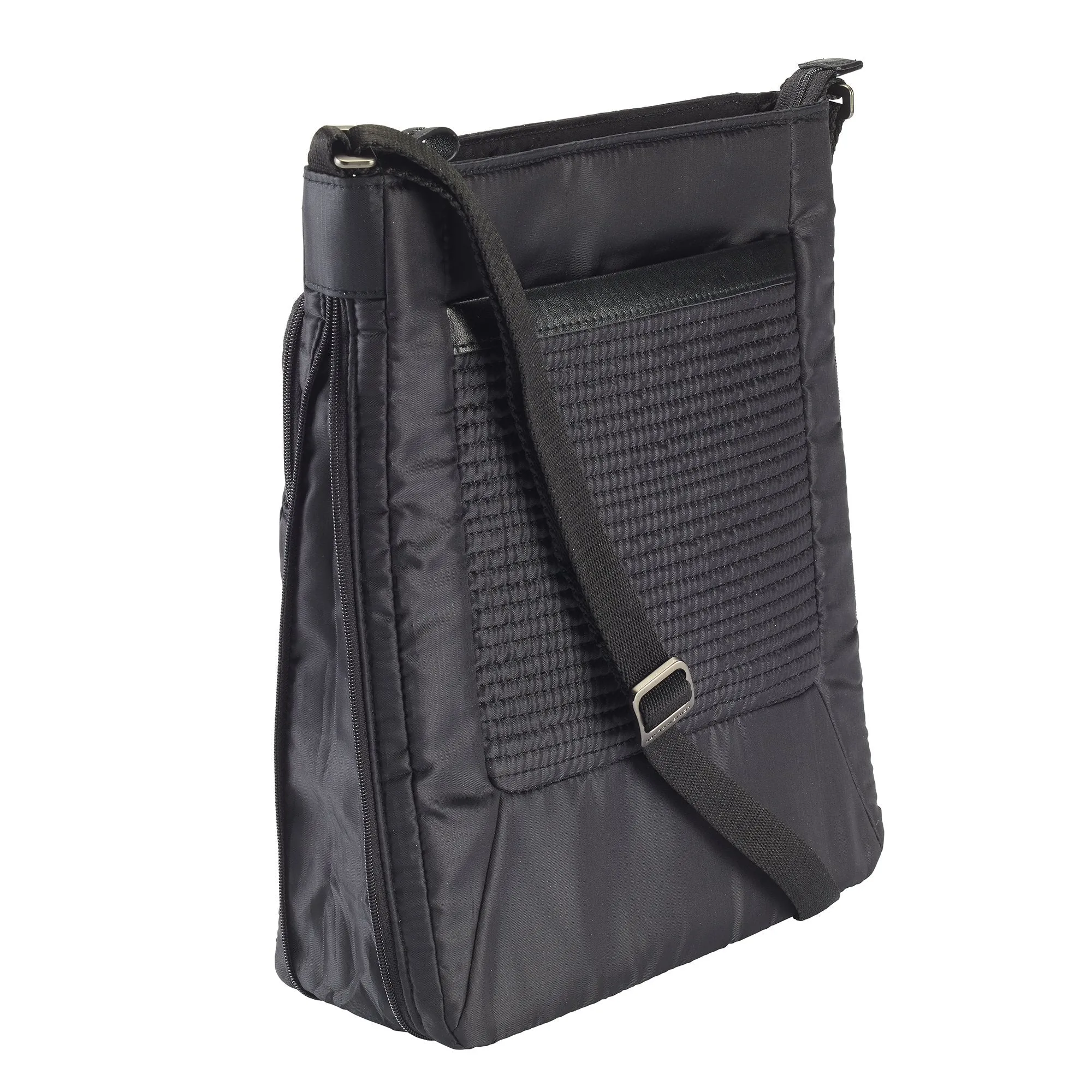 Lewis N. Clark WEA RFID-Blocking Tablet Cross-Body