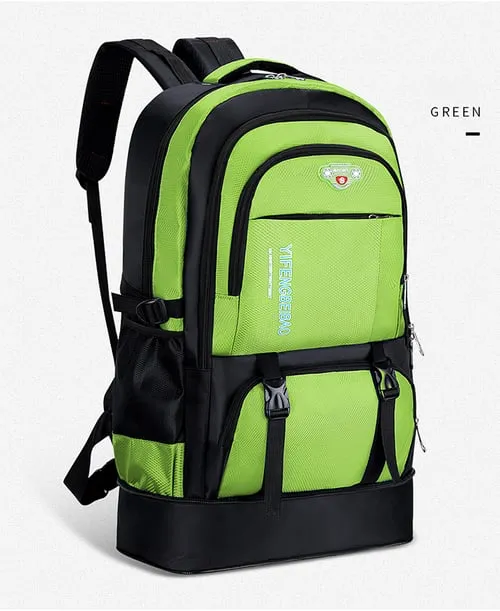 Lily™ - Multifunctional Backpack with Lots of Storage Space