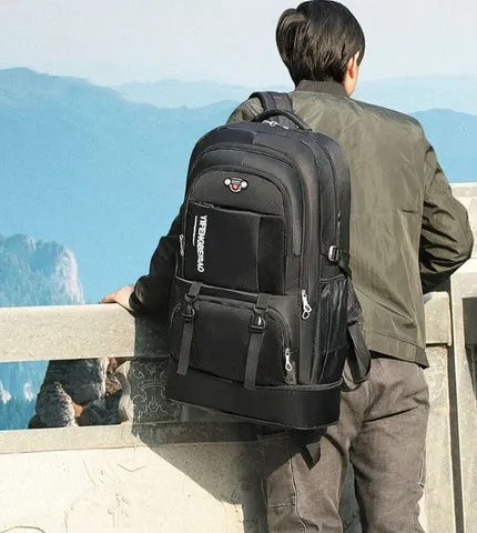 Lily™ - Multifunctional Backpack with Lots of Storage Space