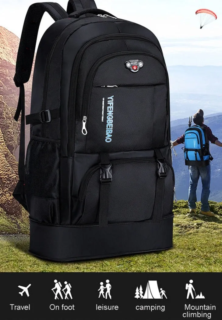 Lily™ - Multifunctional Backpack with Lots of Storage Space