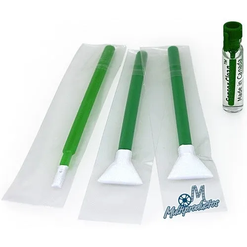 Limpieza de Sensor - VisibleDust EZ Kit Mini with 1.0x Green