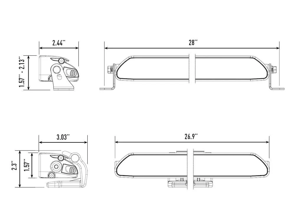 Linear-24 Elite (18000 Lumens)