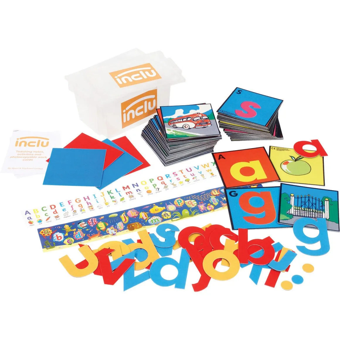 Literacy Discovery Set