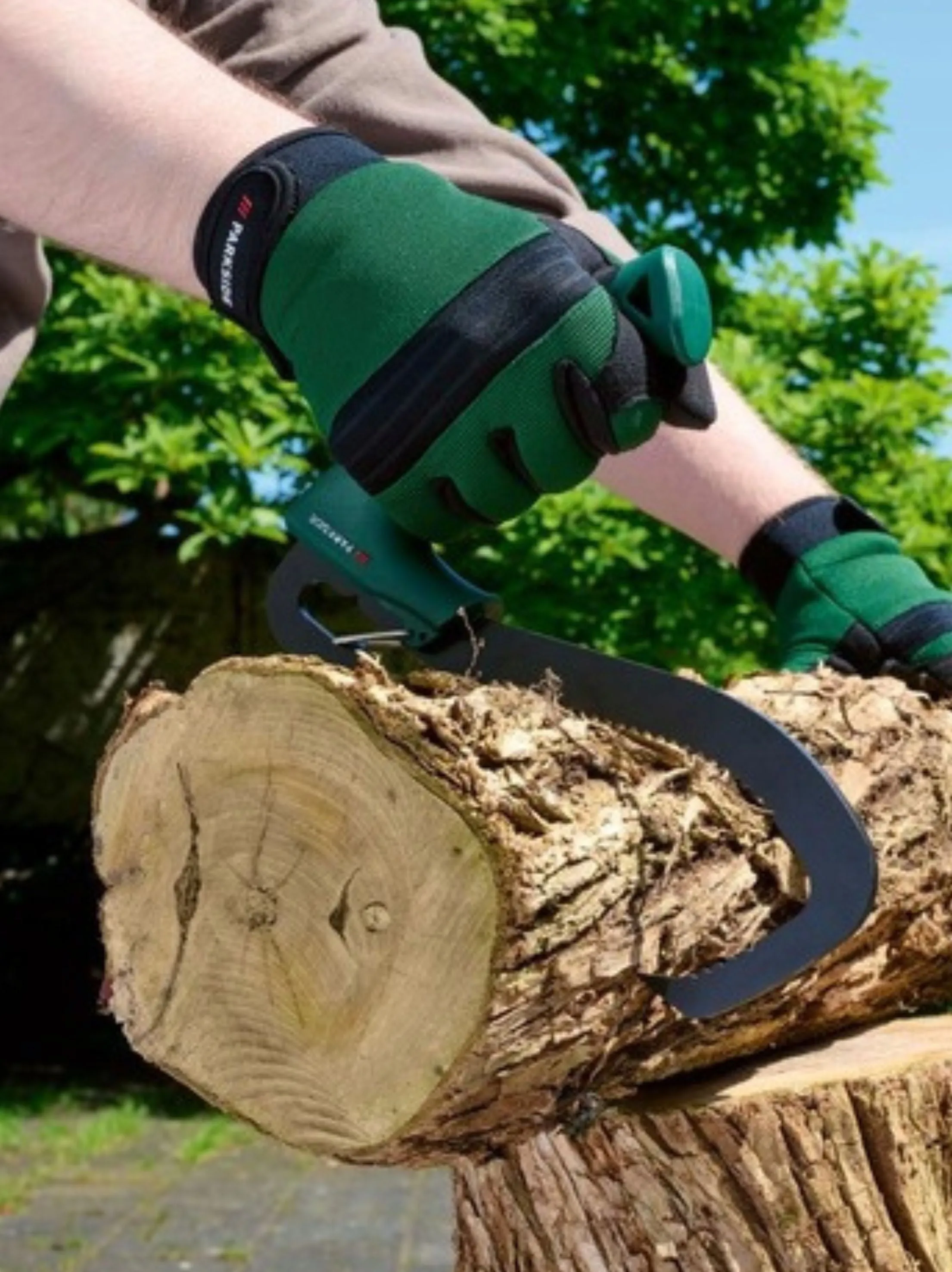 Log Lifting Hook Steel
