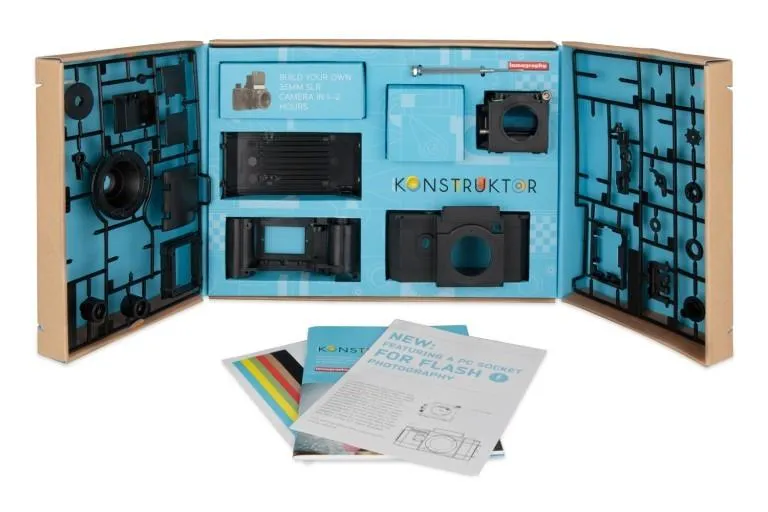 Lomography Konstruktor F - 35mm Film Camera