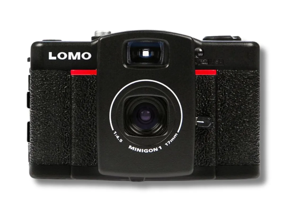 Lomography LC-Wide - 35mm Film Camera