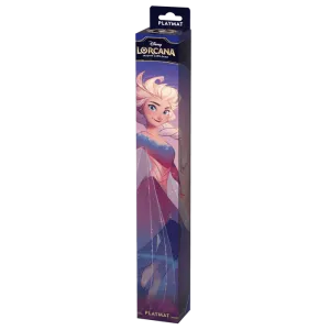 Lorcana Playmat - Elsa The Fifth Spirit
