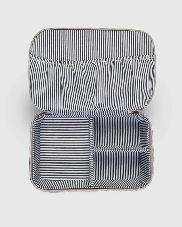 LOUENHIDE Ellie Jewellery Box - Champagne