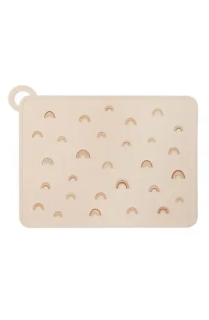 Loulou Lollipop Silicone Placemat Printed