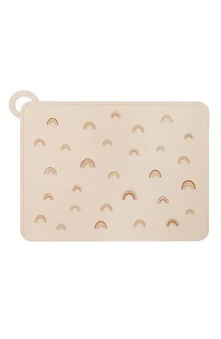 Loulou Lollipop Silicone Placemat Printed