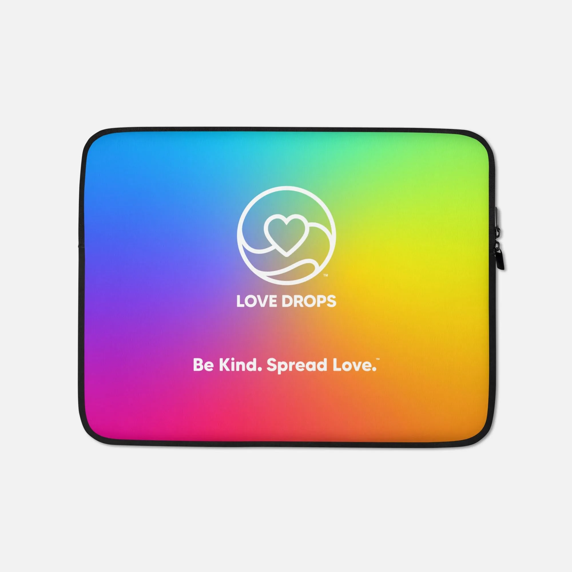 Love Drops Radiant - Laptop Sleeve