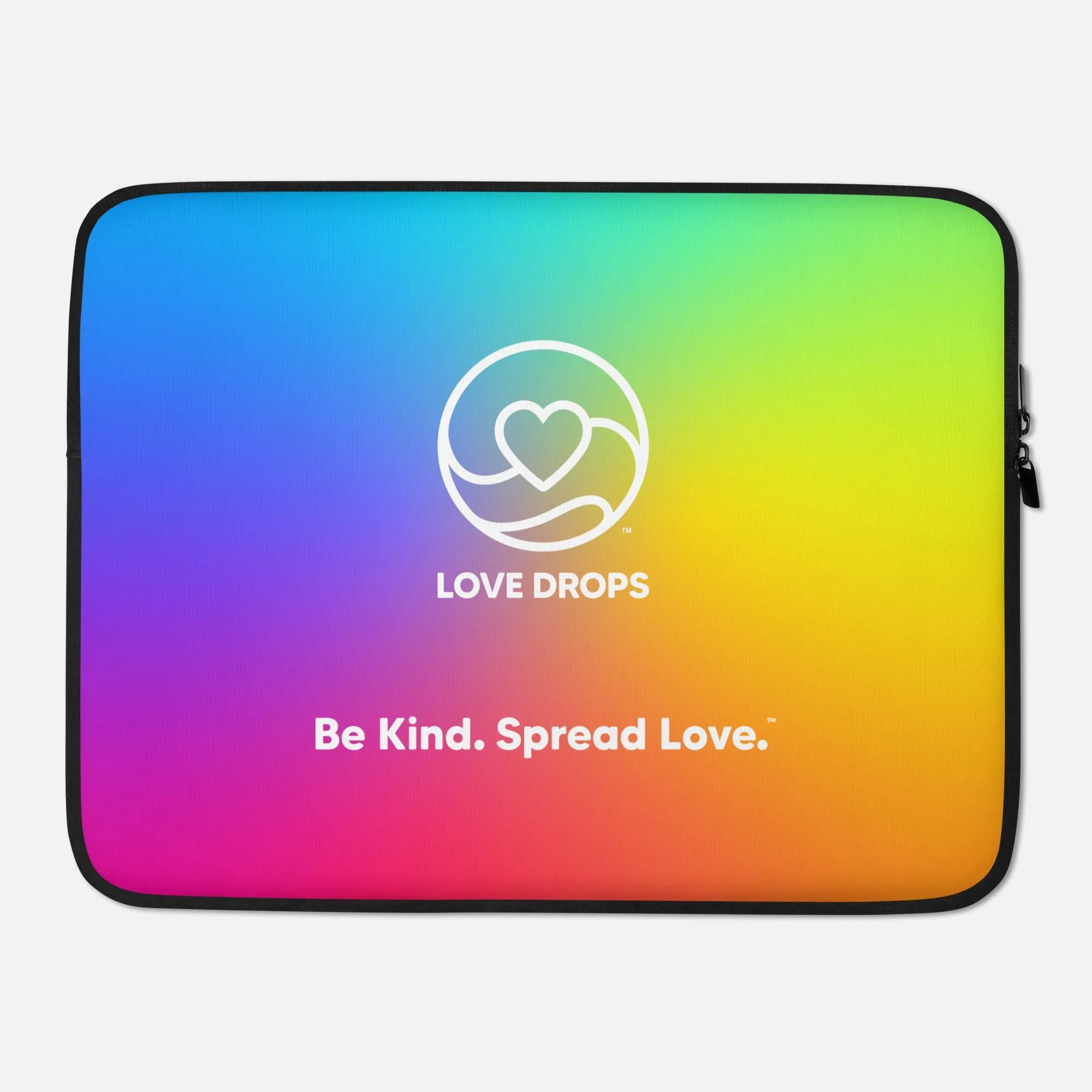 Love Drops Radiant - Laptop Sleeve