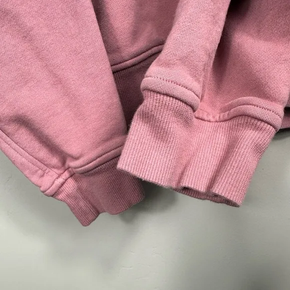 Lululemon Chill On Pullover Quicksand Pink Size 6