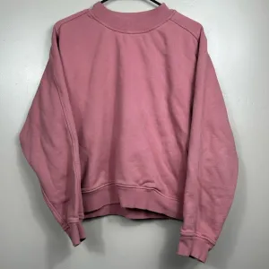 Lululemon Chill On Pullover Quicksand Pink Size 6