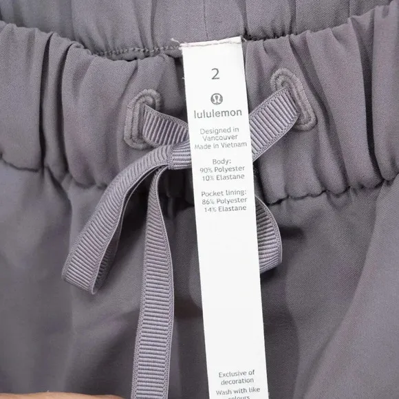 Lululemon On The Fly Skirt *21&quot; Magnum (purple) | 2