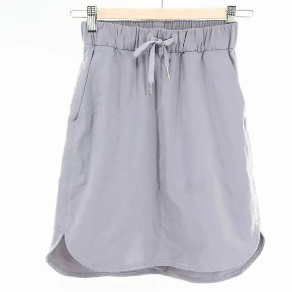 Lululemon On The Fly Skirt *21&quot; Magnum (purple) | 2