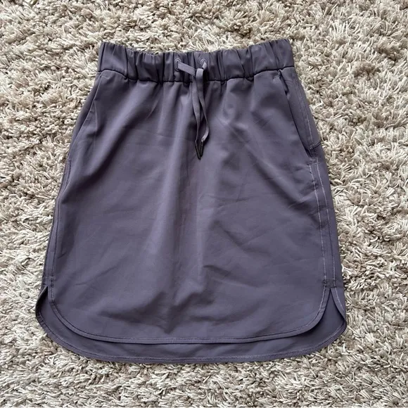 Lululemon - On The Fly Skirt *21&quot;