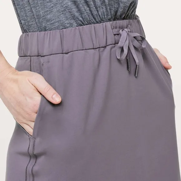 Lululemon - On The Fly Skirt *21&quot;
