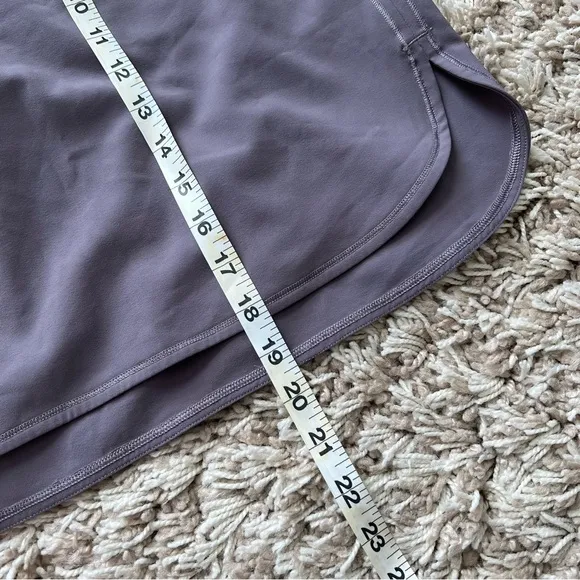 Lululemon - On The Fly Skirt *21&quot;