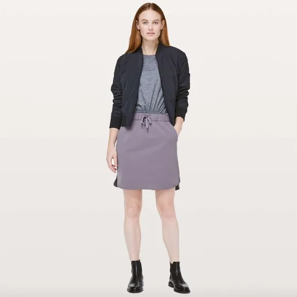 Lululemon - On The Fly Skirt *21&quot;