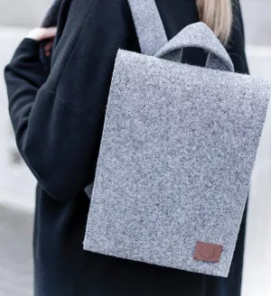 Lund Mini Backpack - Grey