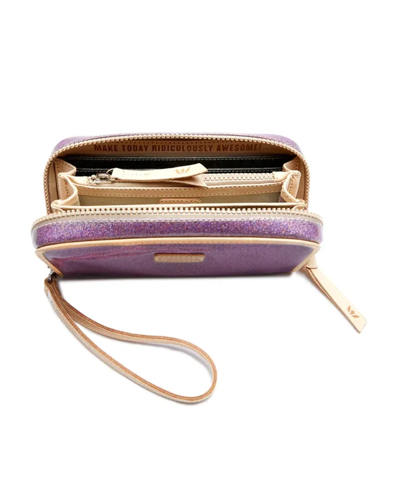 Lyndz Wristlet Wallet