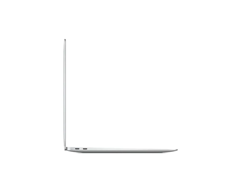 MacBook Air 13.3" M1 chip, 8GB memory, 256GB SSD - Silver: Sleek, powerful, and effortlessly efficient