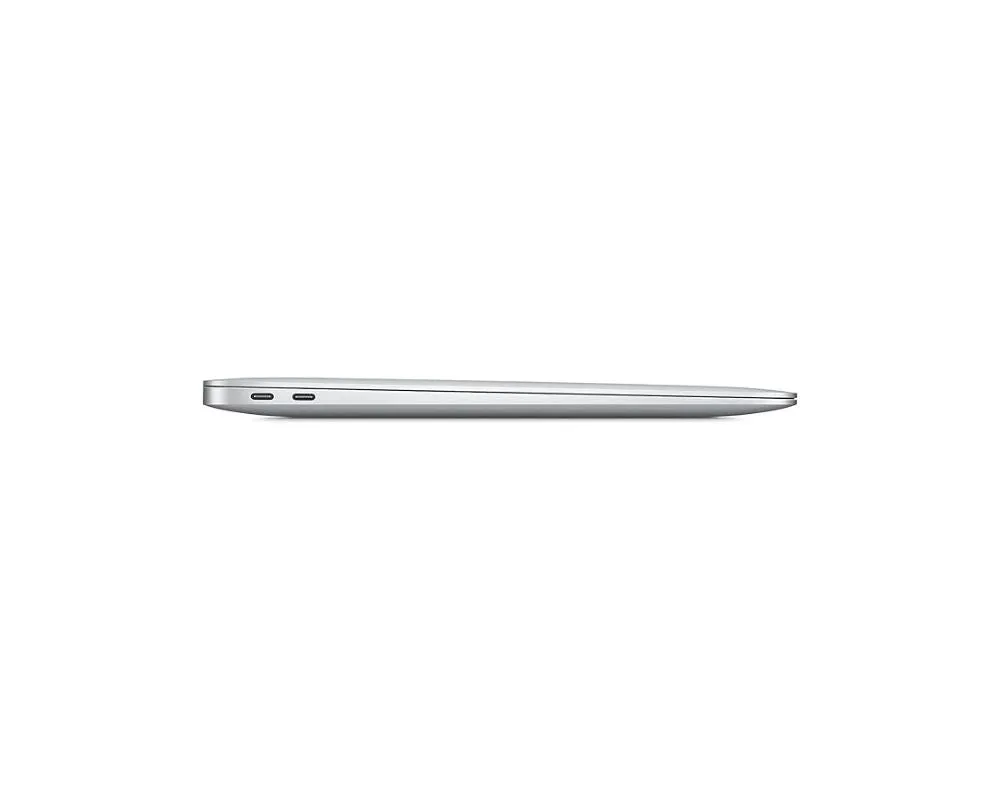 MacBook Air 13.3" M1 chip, 8GB memory, 256GB SSD - Silver: Sleek, powerful, and effortlessly efficient