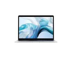 MacBook Air 13.3" M1 chip, 8GB memory, 256GB SSD - Silver: Sleek, powerful, and effortlessly efficient