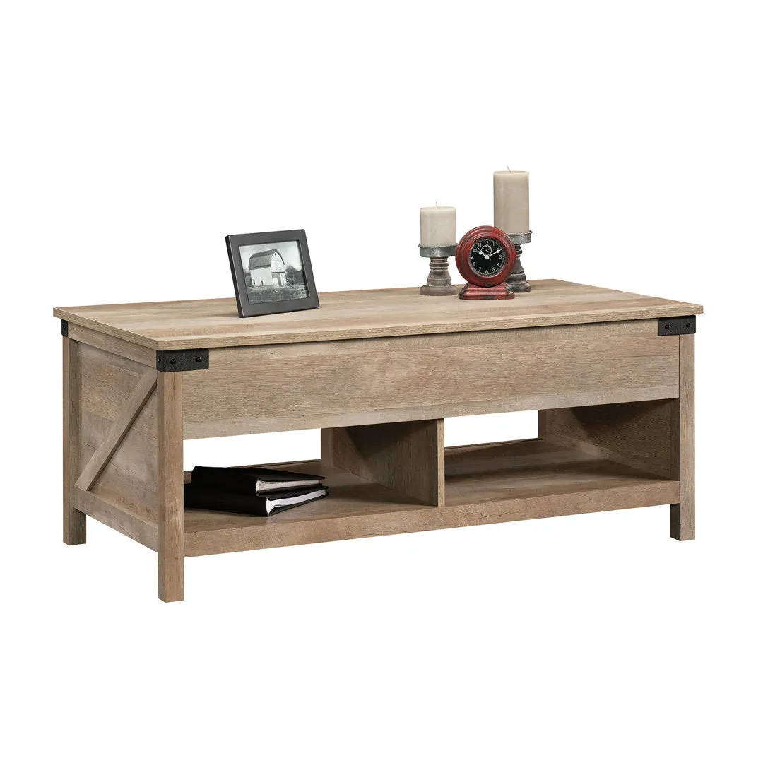 Magdalene Lift Top Coffee Table with Storage Beachcrest Home™