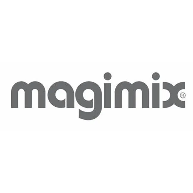 Magimix 18471 Compact System 4200XL Food Processor & Blender - Satin