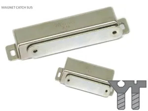 MAGNET CATCH SUS 70MM