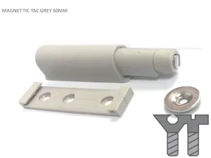 MAGNET TIC TAC GREY 50MM