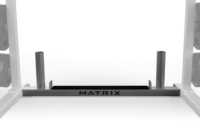 Magnum Dual Olympic Bar Storage