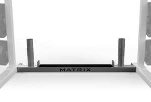 Magnum Dual Olympic Bar Storage