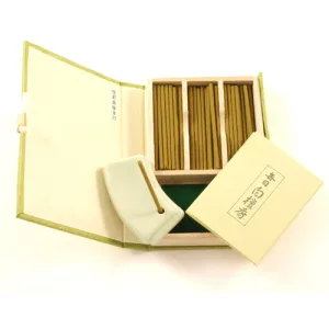 Mainichi Byakudan Sandalwood Incense Sticks
