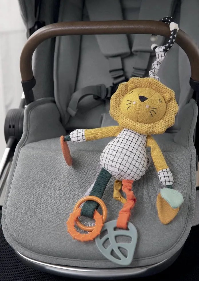 Mamas and Papas Activity Toy - Jangly Lion